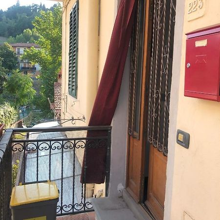 דירות מנזר פסיגנאנו Vacanza In Chianti מראה חיצוני תמונה