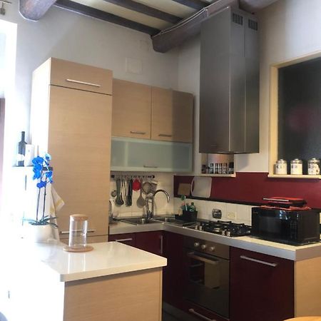 דירות מנזר פסיגנאנו Vacanza In Chianti מראה חיצוני תמונה