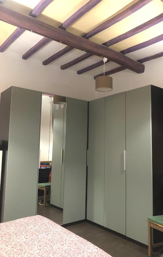 דירות מנזר פסיגנאנו Vacanza In Chianti מראה חיצוני תמונה