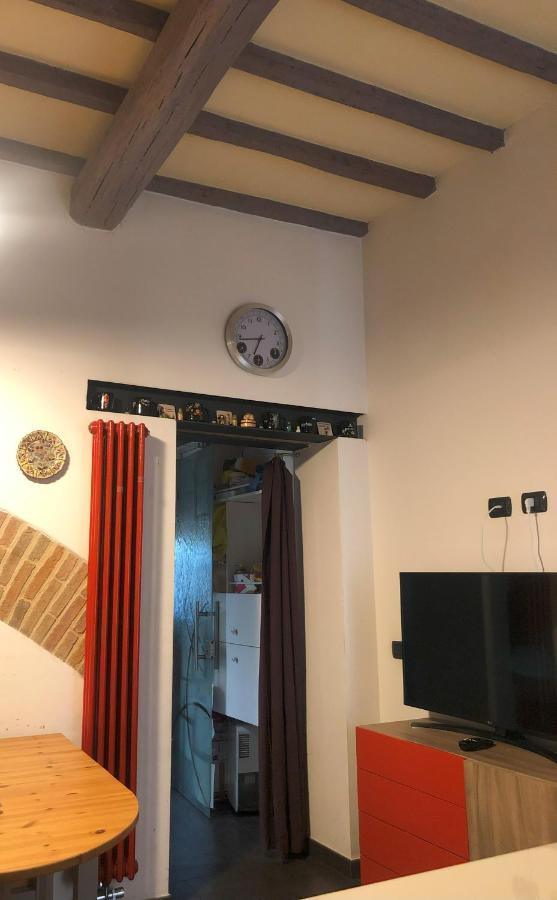 דירות מנזר פסיגנאנו Vacanza In Chianti מראה חיצוני תמונה