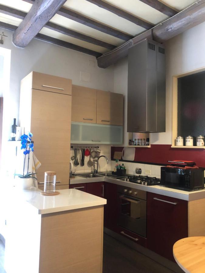 דירות מנזר פסיגנאנו Vacanza In Chianti מראה חיצוני תמונה
