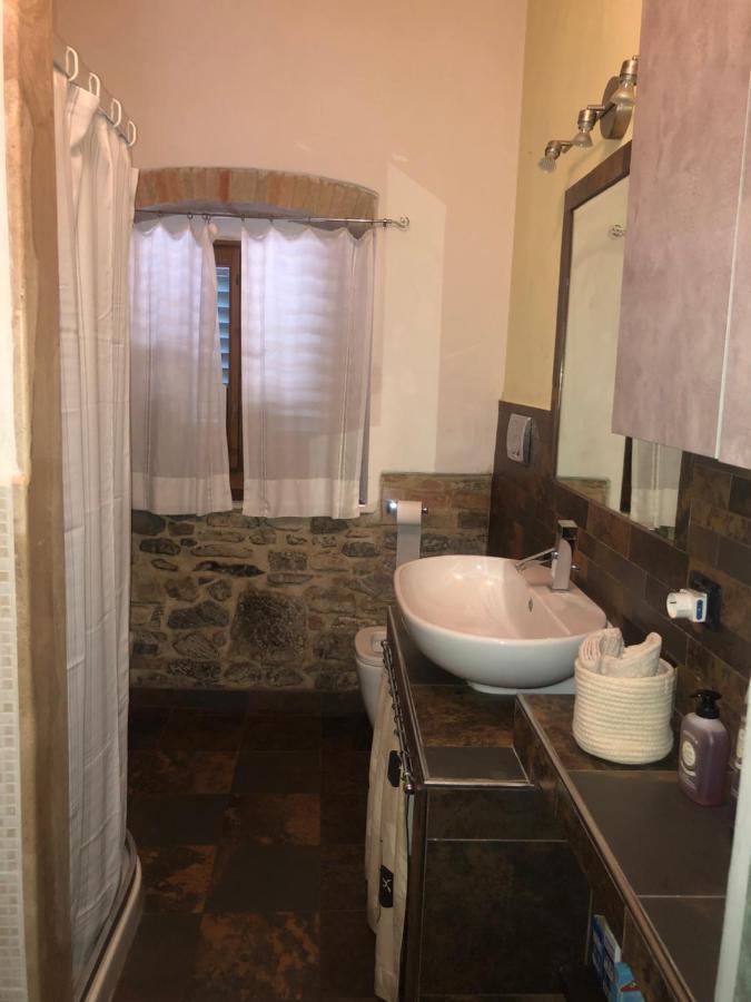 דירות מנזר פסיגנאנו Vacanza In Chianti מראה חיצוני תמונה